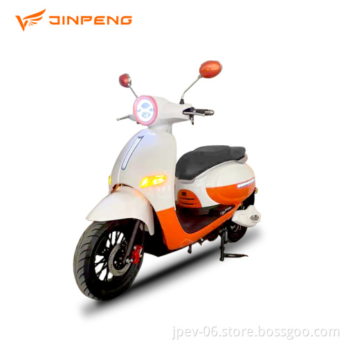 JINPENG New Arrival  Electric Scooter Motorcycle 4000w Electric Scooters for Adult